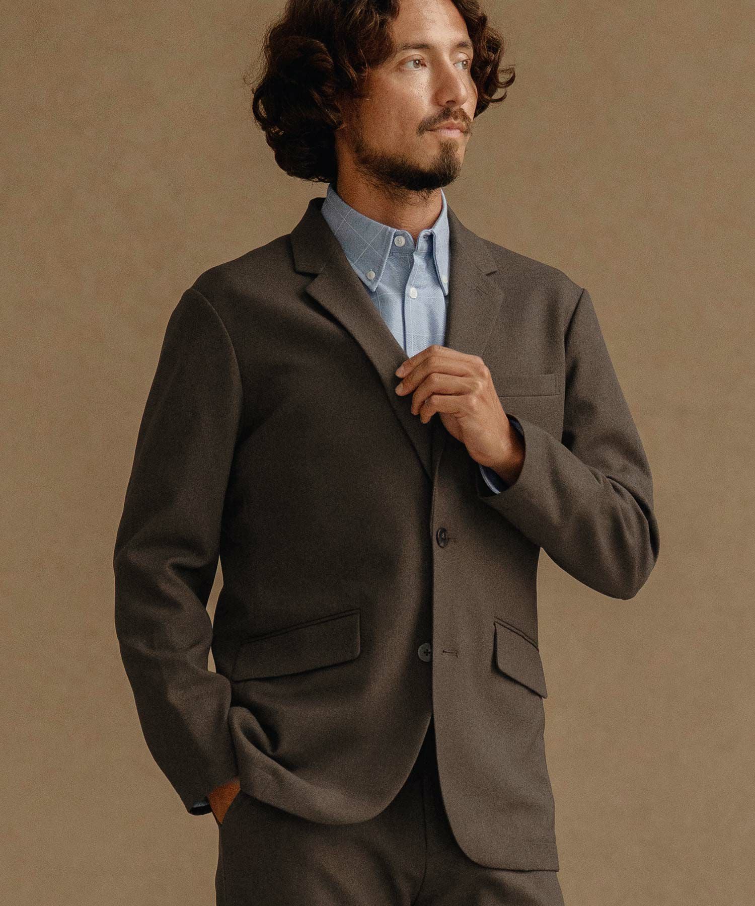 CALL&RESPONSEジャケットパンツセットアップ KOKAGE M ブランド 品 通販ファッション - CALL&RESPONSEジャケットパンツ
