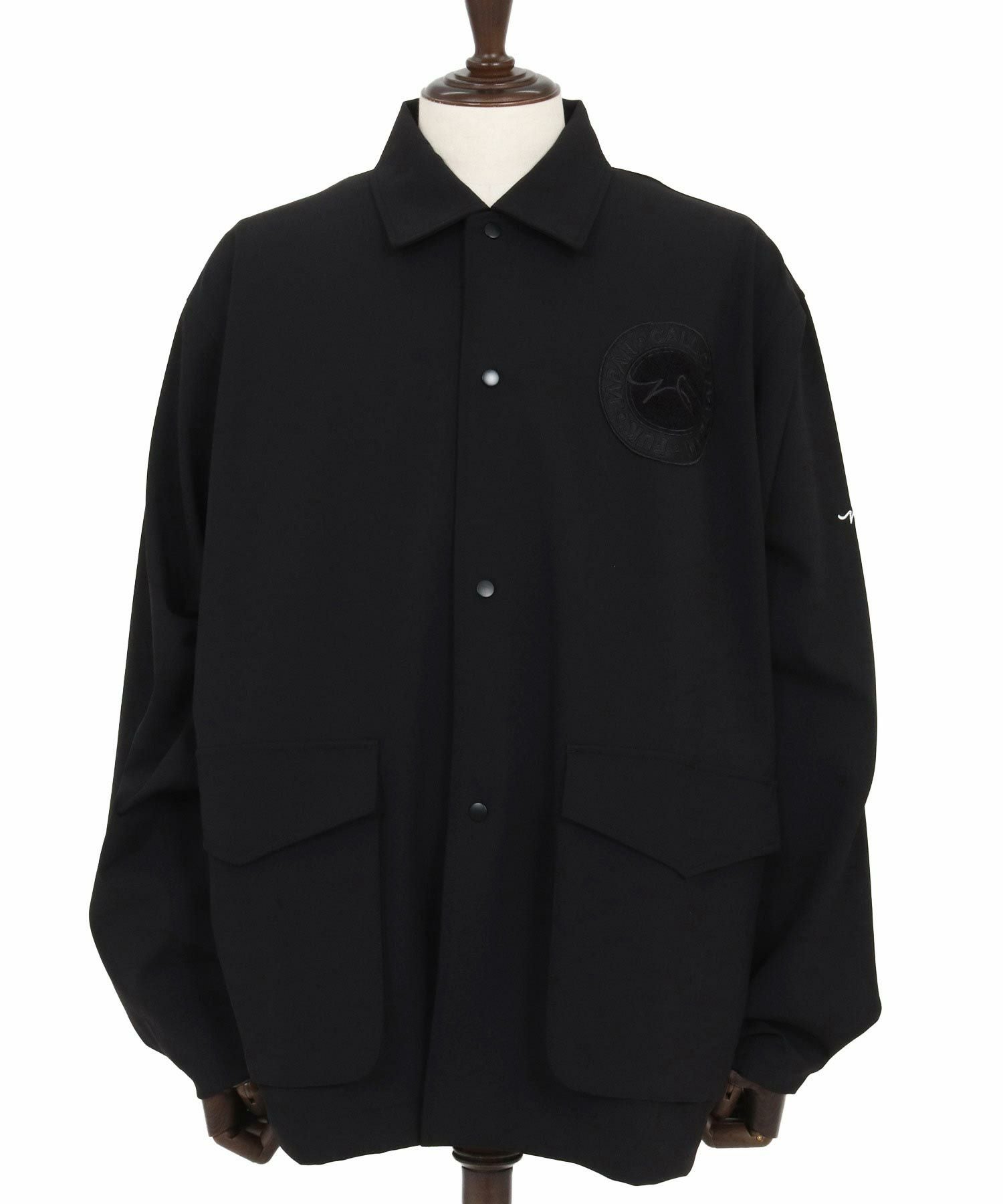 【美品】コールアンドレスポンス　ワッペンジャケットCALL CLUB TEAM CALL&RESPONSE(コールアンドレスポンス)】CLUB TEAM ワッペン