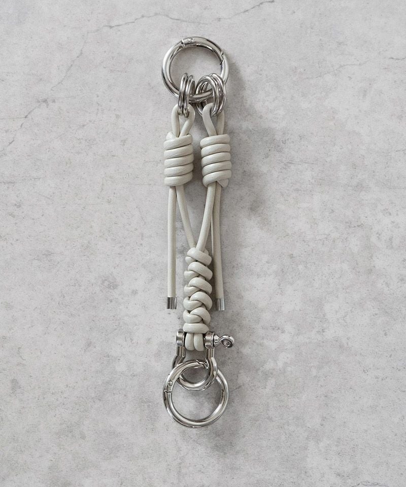 SENTI(センティ)】【予約販売ご注文から1ヶ月後出荷】 LEATHER BRAID