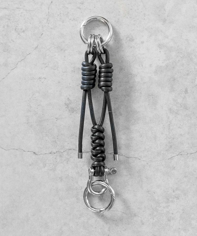 SENTI(センティ)】【予約販売ご注文から1ヶ月後出荷】 LEATHER BRAID