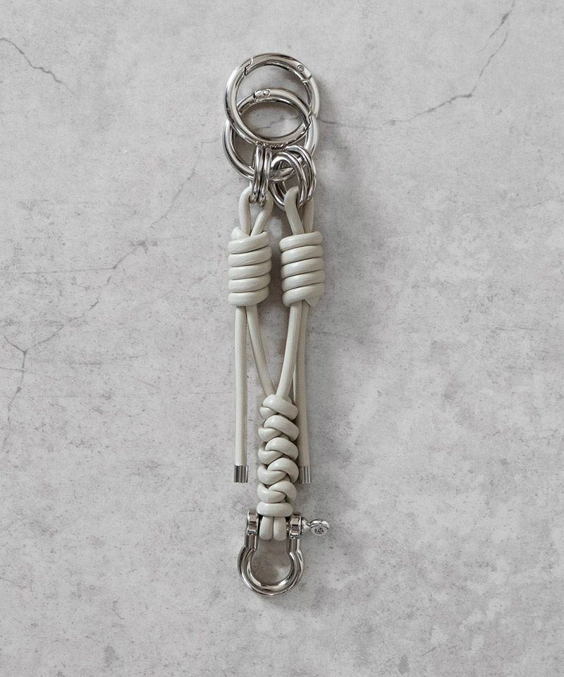 SENTI(センティ)】【予約販売ご注文から1ヶ月後出荷】 LEATHER BRAID
