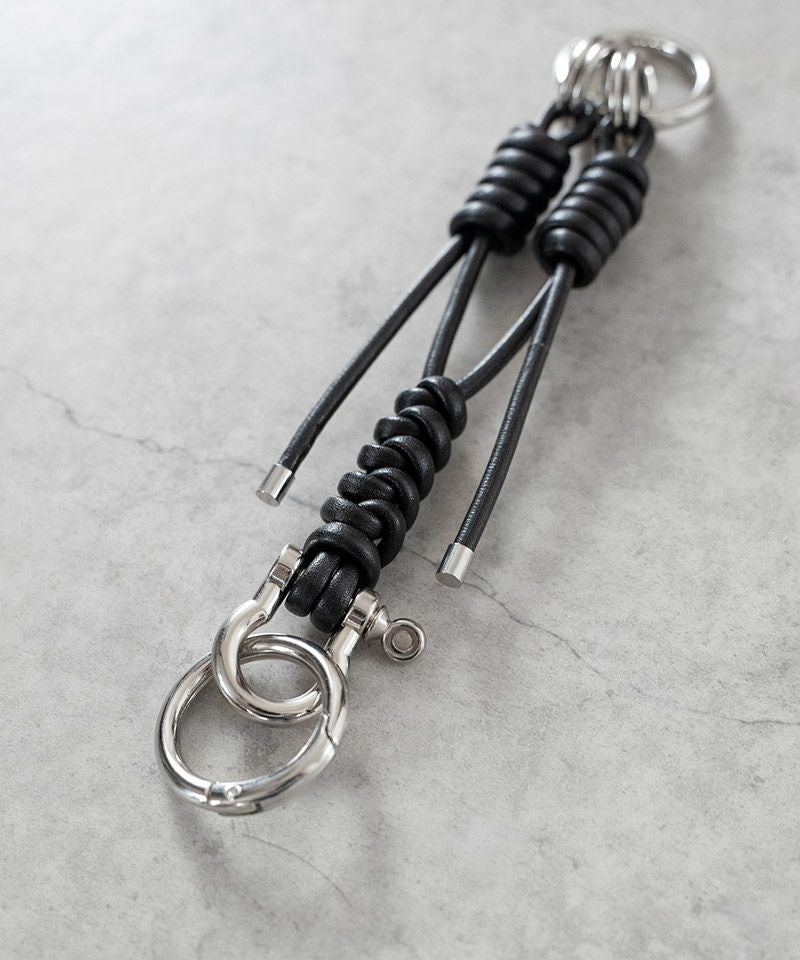 SENTI(センティ)】【予約販売ご注文から1ヶ月後出荷】 LEATHER BRAID