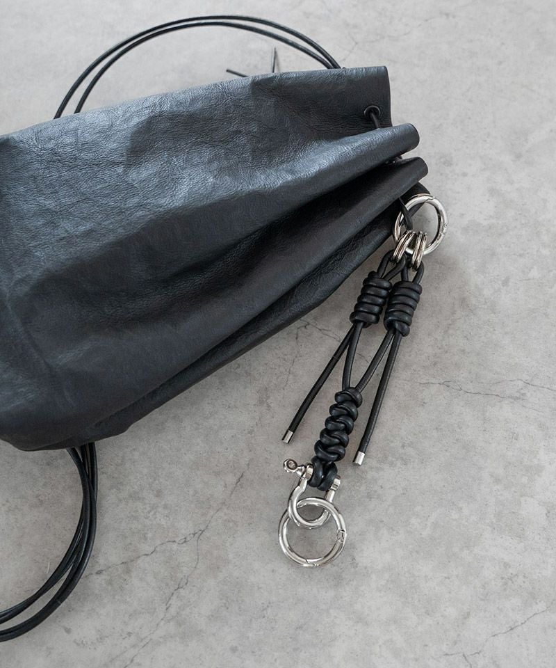 SENTI(センティ)】【予約販売ご注文から1ヶ月後出荷】 LEATHER BRAID