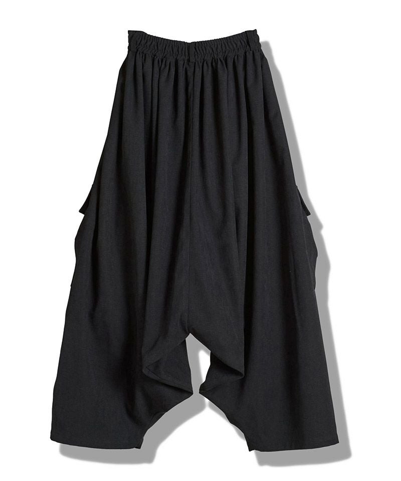 30%OFF【NO ID.(ノーアイディー)】ｻﾙｴﾙｶｰｺﾞﾄﾗｳｻﾞｰｽﾞ パンツ(457006