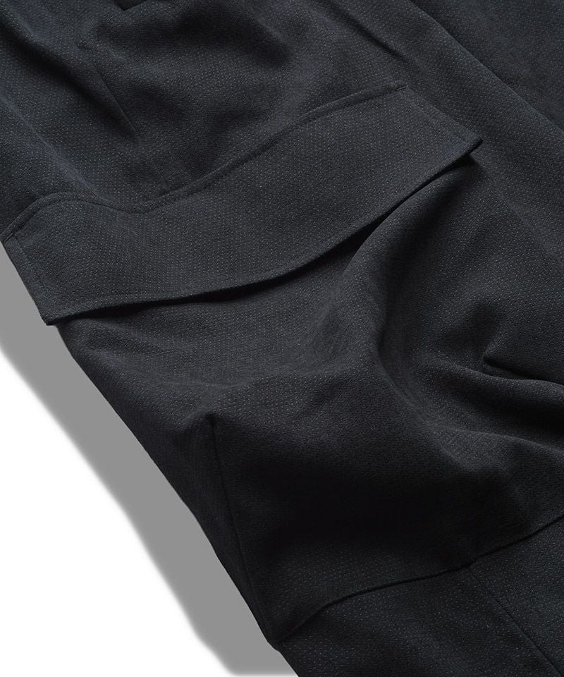 30%OFF【NO ID.(ノーアイディー)】ｻﾙｴﾙｶｰｺﾞﾄﾗｳｻﾞｰｽﾞ パンツ(457006
