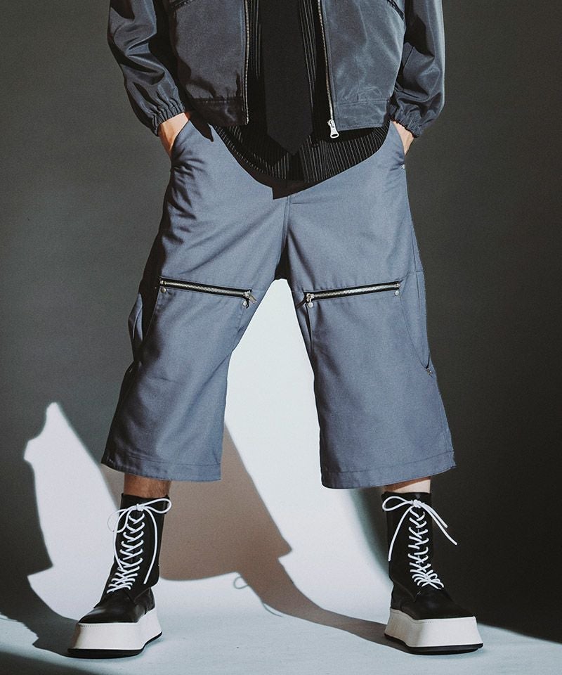 30%OFF【NO ID.(ノーアイディー)】2wayﾜｲﾄﾞﾊﾟﾝﾂ(857006-293P) | CAMBIO