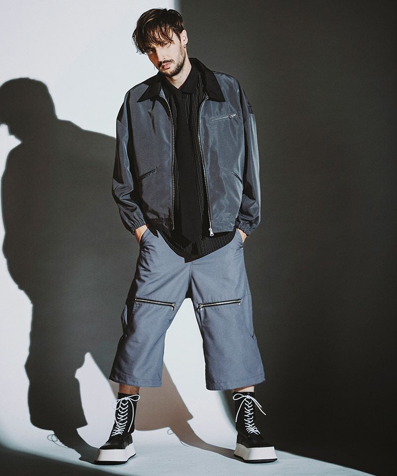 30%OFF【NO ID.(ノーアイディー)】2wayﾜｲﾄﾞﾊﾟﾝﾂ(857006-293P) | CAMBIO