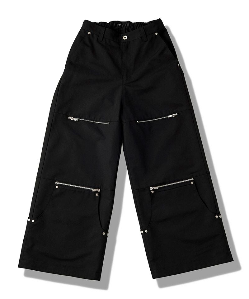 30%OFF【NO ID.(ノーアイディー)】2wayﾜｲﾄﾞﾊﾟﾝﾂ(857006-293P) | CAMBIO
