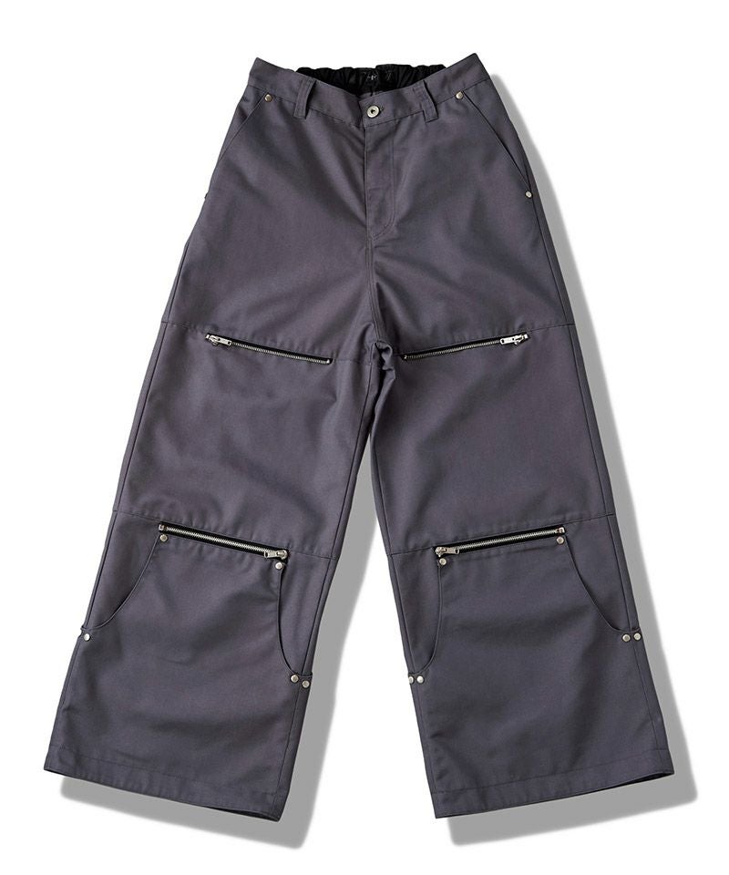 30%OFF【NO ID.(ノーアイディー)】2wayﾜｲﾄﾞﾊﾟﾝﾂ(857006-293P) | CAMBIO