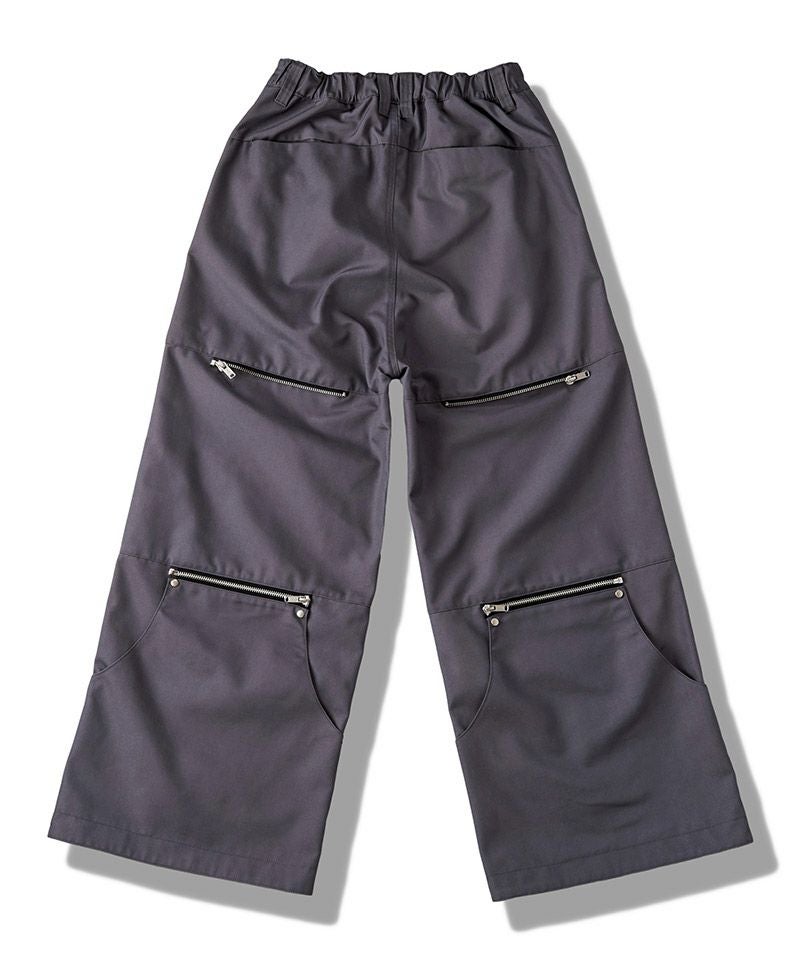 30%OFF【NO ID.(ノーアイディー)】2wayﾜｲﾄﾞﾊﾟﾝﾂ(857006-293P) | CAMBIO