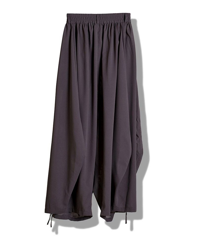 no id. サルエル バギーパンツ ノーアイディー 廃盤品 バギートラウザー 20%OFF【NO ID.(ノーアイディー)】 ｷﾞｬｻﾞｰﾊﾞｷﾞｰﾄﾗｳｻﾞｰｽﾞ パンツ(457006