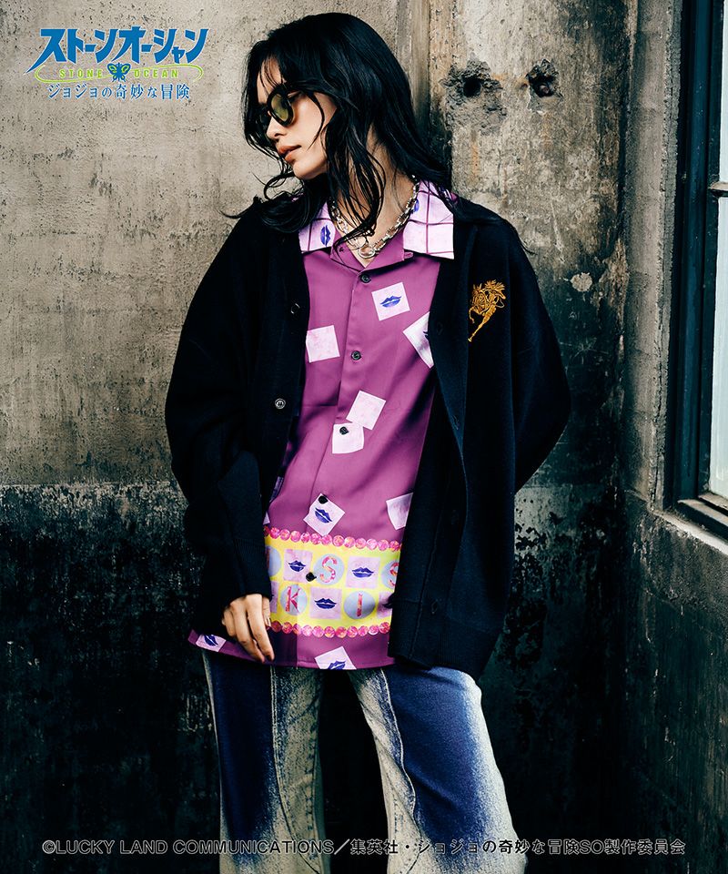 glamb(グラム)】M・I・H Cardigan カーディガン(GB0325-JJ09) | CAMBIO