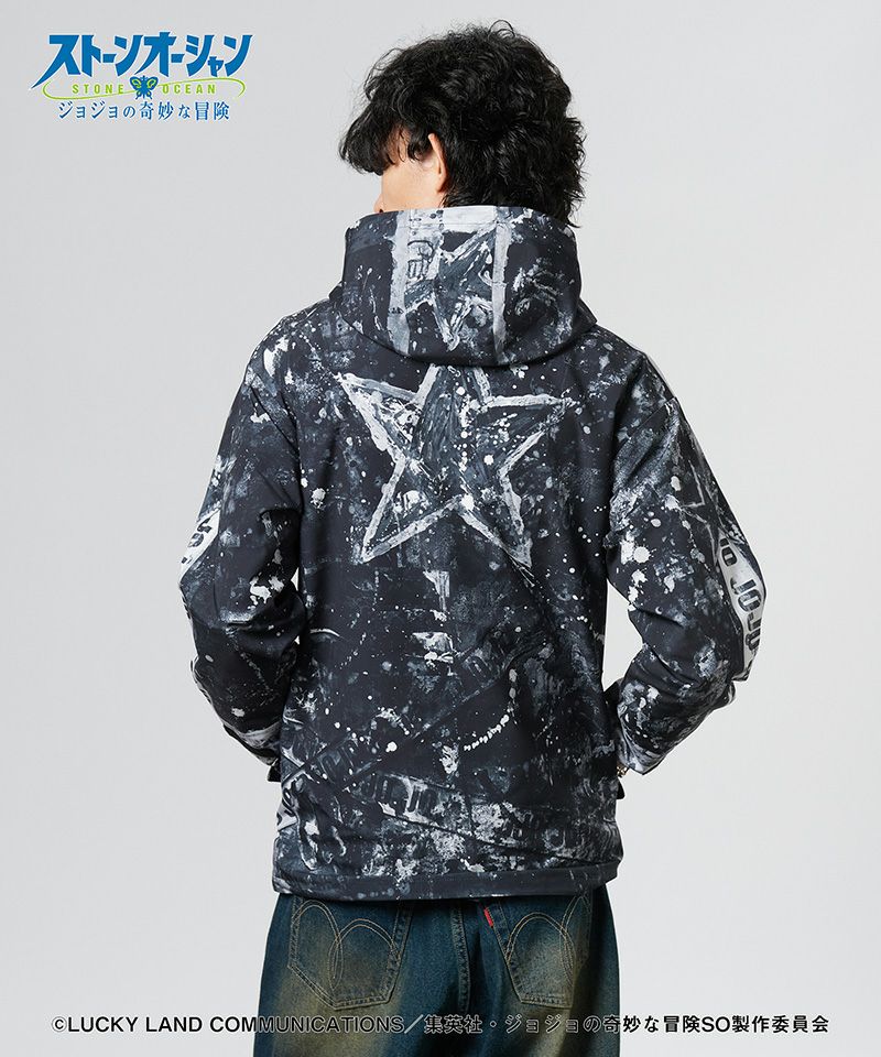 glamb(グラム)】High Neck Jotaro Jacket ハイネックジャケット(GB0325 glamb(グラム)】High Neck Jotaro Jacket ハイネックジャケット(GB0325
