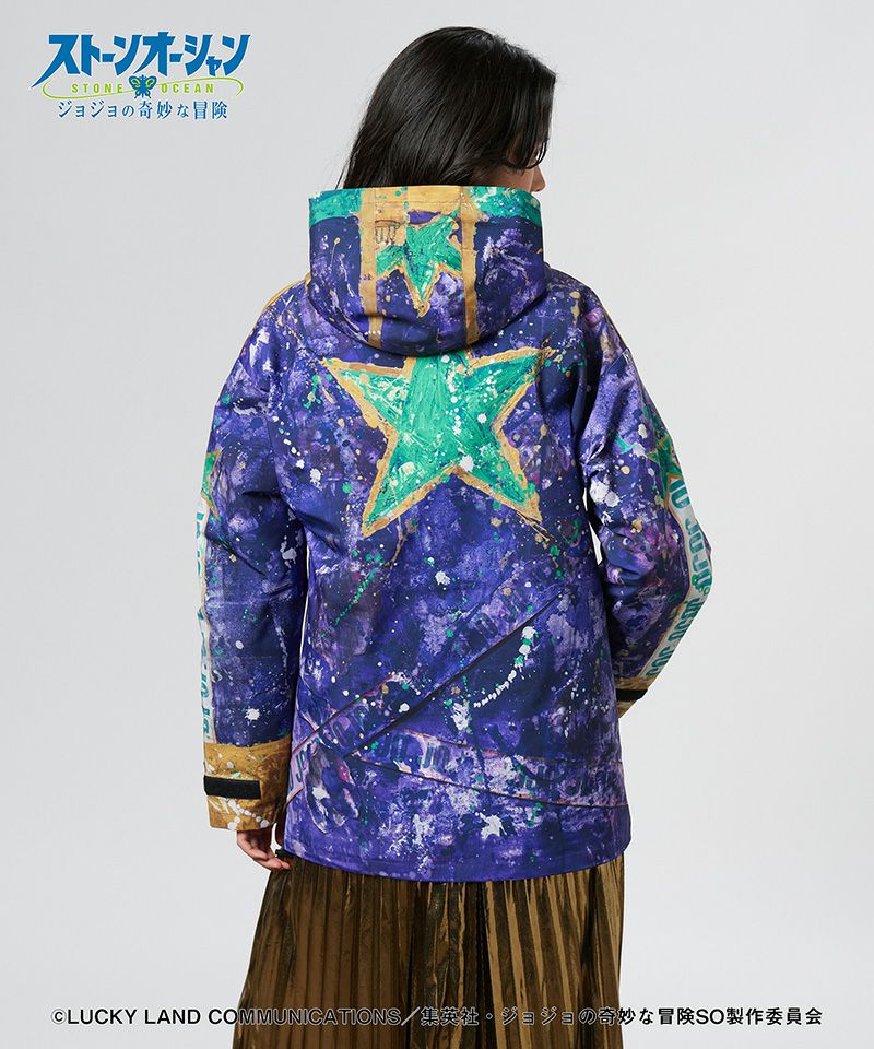 glamb(グラム)】High Neck Jotaro Jacket ハイネックジャケット(GB0325