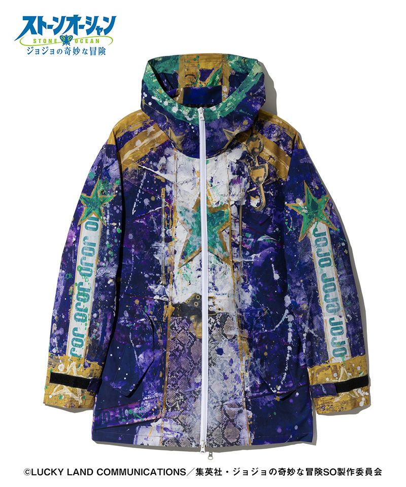 glamb(グラム)】High Neck Jotaro Jacket ハイネックジャケット(GB0325 glamb(グラム)】High Neck Jotaro Jacket ハイネックジャケット(GB0325