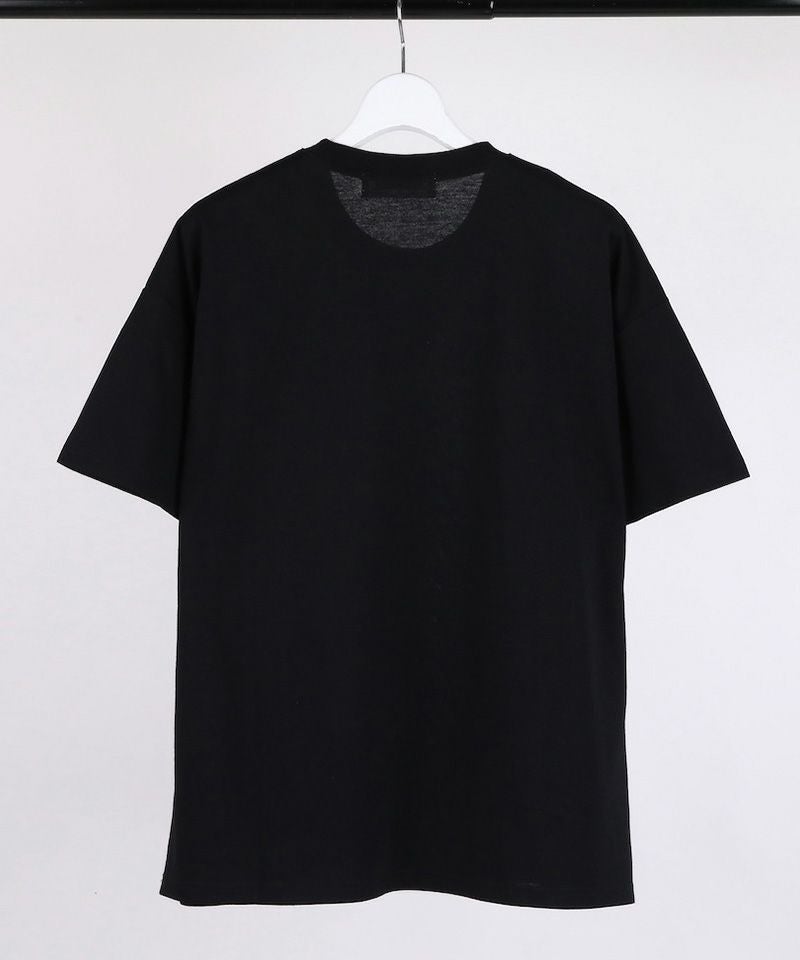 DISCOVERED(ディスカバード)】HOTFIX BONE&HEART TEE Tシャツ(DC-SS26