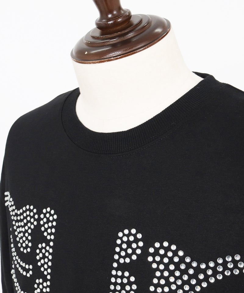 DISCOVERED(ディスカバード)】HOTFIX BONE&HEART TEE Tシャツ(DC-SS26 