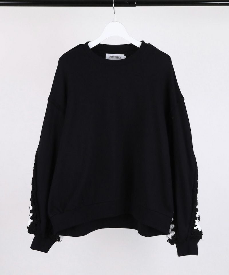 30%OFF【DISCOVERED(ディスカバード)】BONE KNIT ニット(DC-AW25-KN-06