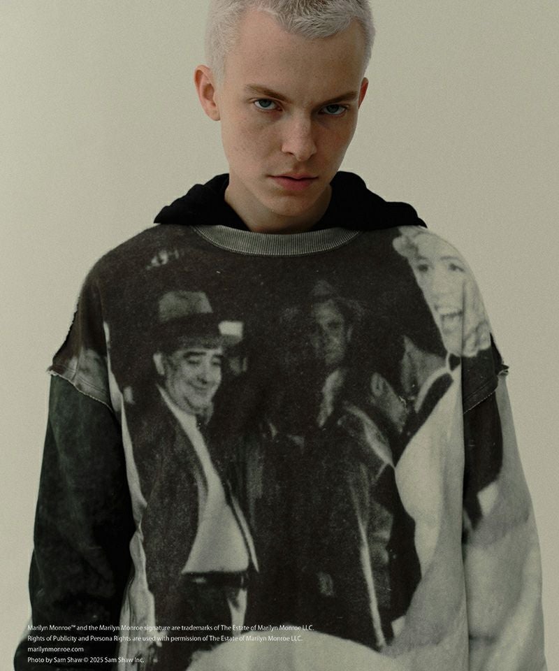 DISCOVERED(ディスカバード)】【予約販売2月上旬～中旬入荷】MARILYN