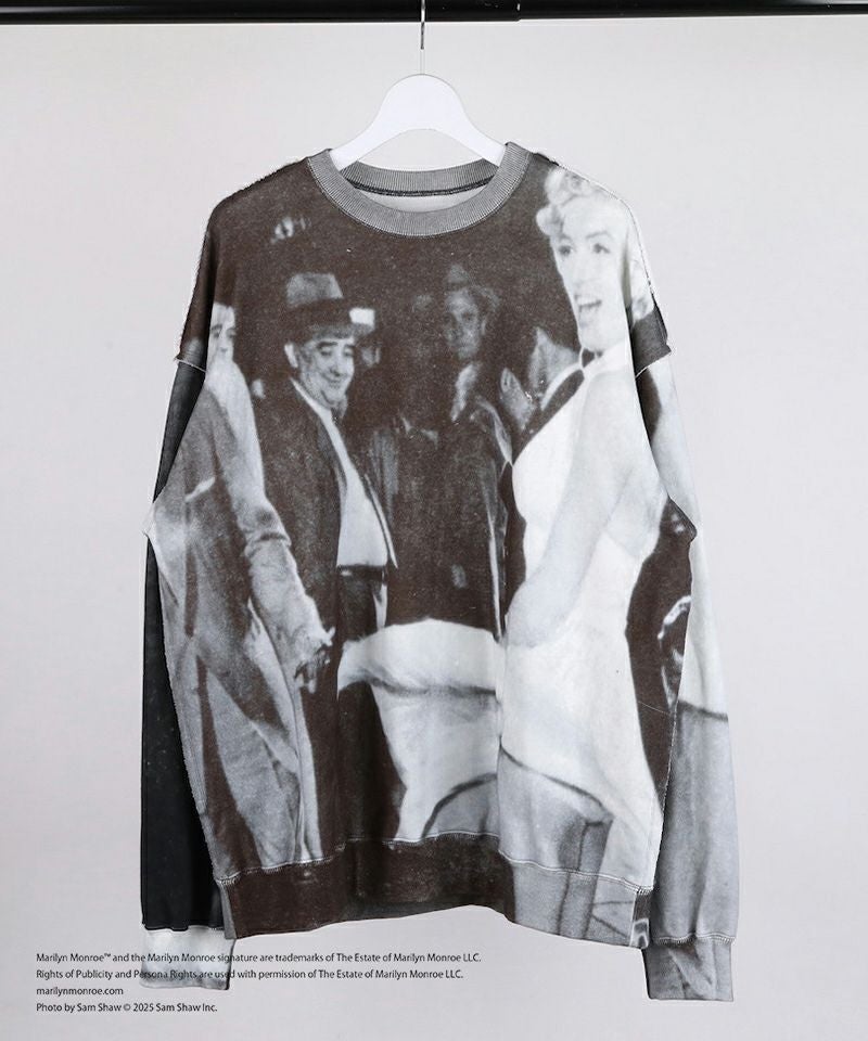 DISCOVERED(ディスカバード)】【予約販売2月上旬～中旬入荷】MARILYN