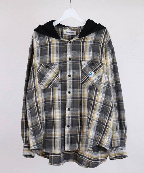 50%OFF【DISCOVERED(ディスカバード)】BLEACH PULL HOODIE スウェット 