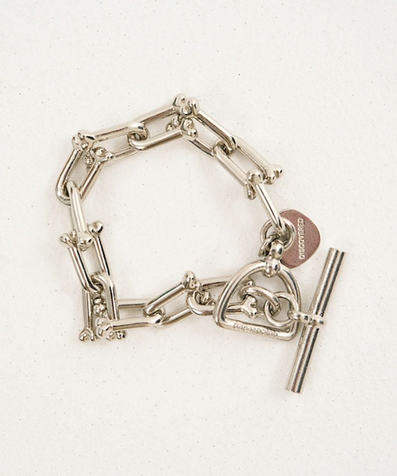 JUNHO ブレスレット DISCOVERED(ディスカバード)】TIFFABONE BRACELET ブレスレット(DC-CL