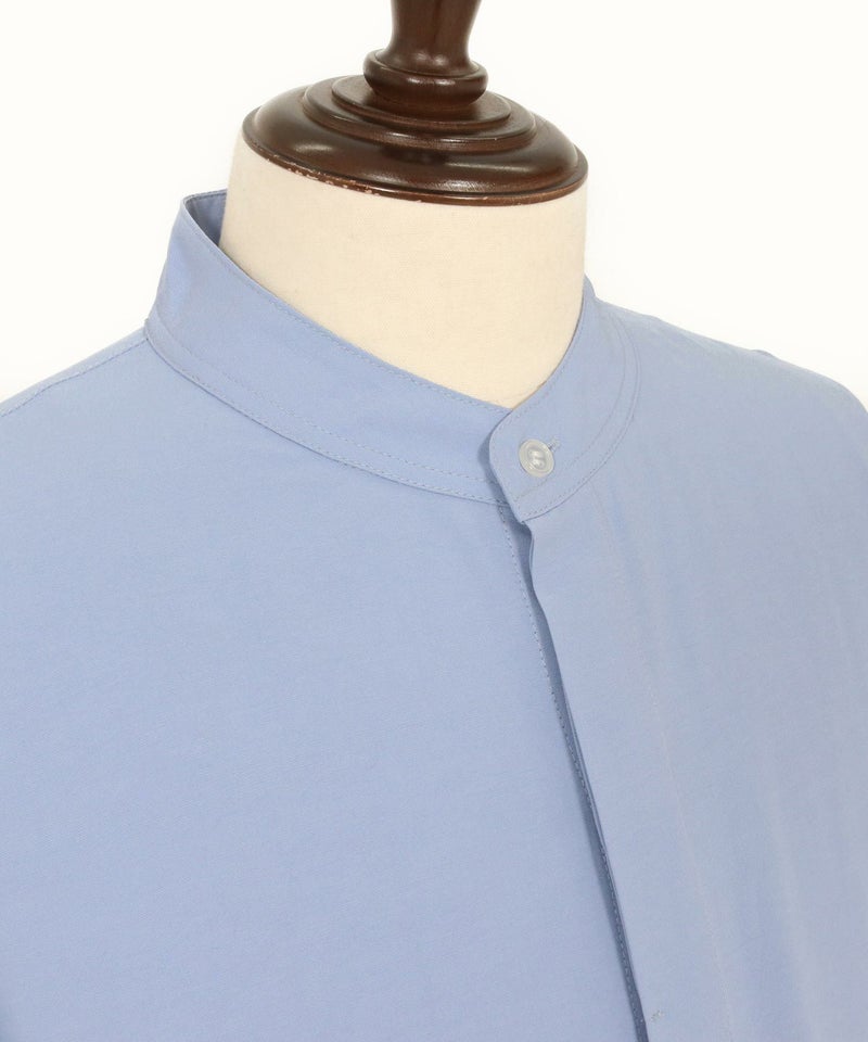 国内正規品】ジャストカヴァリ レプタイル柄 比翼シャツ 44 CAMBIO 