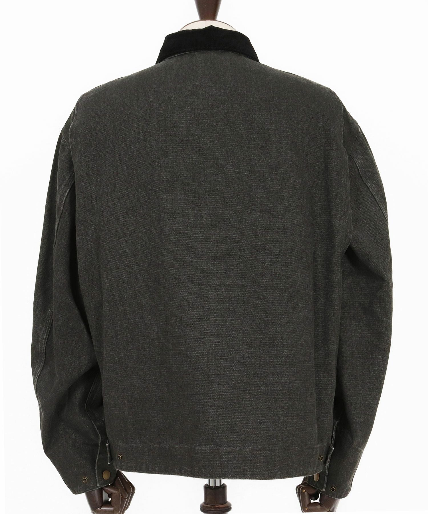 50%OFF【CAMBIO(カンビオ)】スイングトップダックジャケット(25160CM