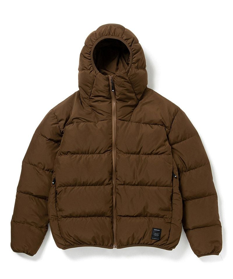 430(フォーサーティ)】SHIELD DOWN JACKET ダウンジャケット(25-137