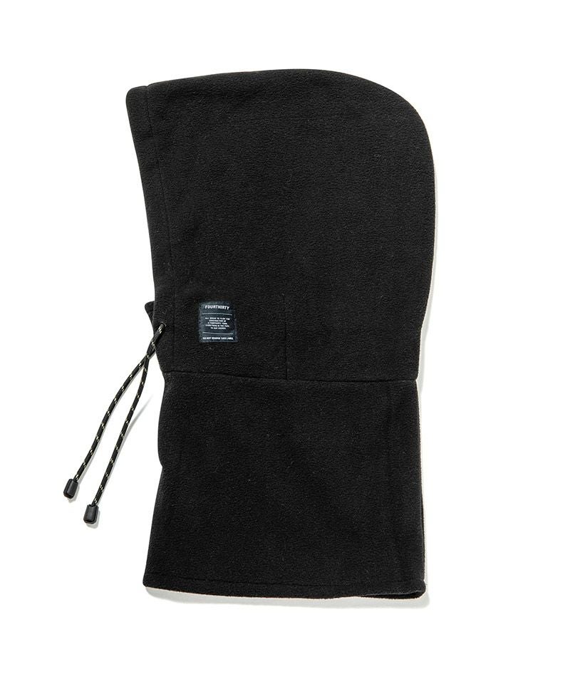 430(フォーサーティ)】FLEECE BALACLAVA バラクラバ(25-173) | CAMBIO