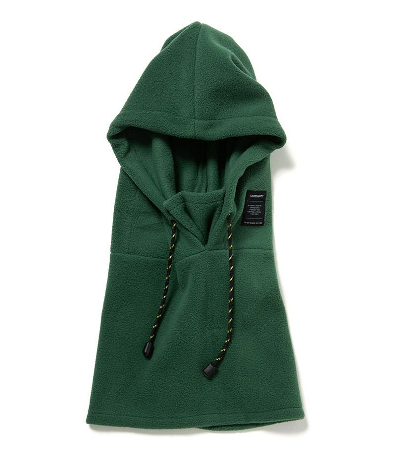 430(フォーサーティ)】FLEECE BALACLAVA バラクラバ(25-173) | CAMBIO