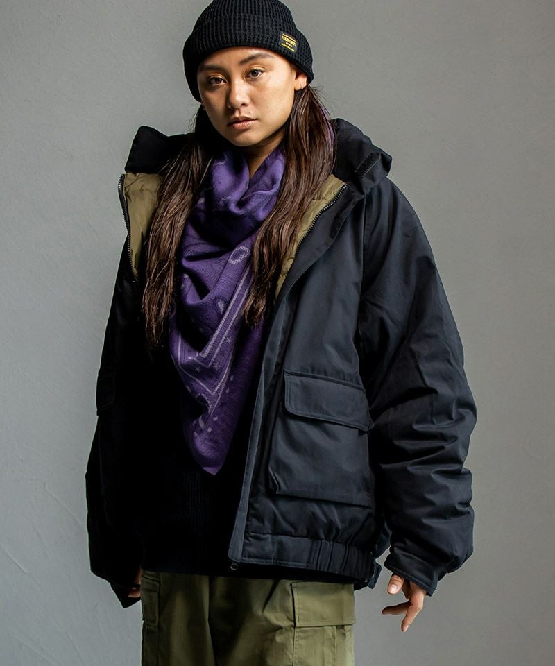 430(フォーサーティ)】HL DECK DOWN JACKET ダウンジャケット(25-138 
