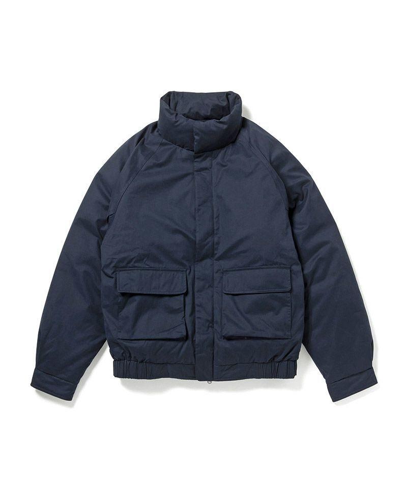 430(フォーサーティ)】HL DECK DOWN JACKET ダウンジャケット(25-138