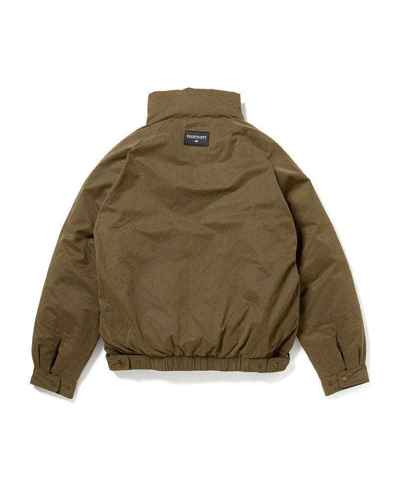 430(フォーサーティ)】HL DECK DOWN JACKET ダウンジャケット(25-138