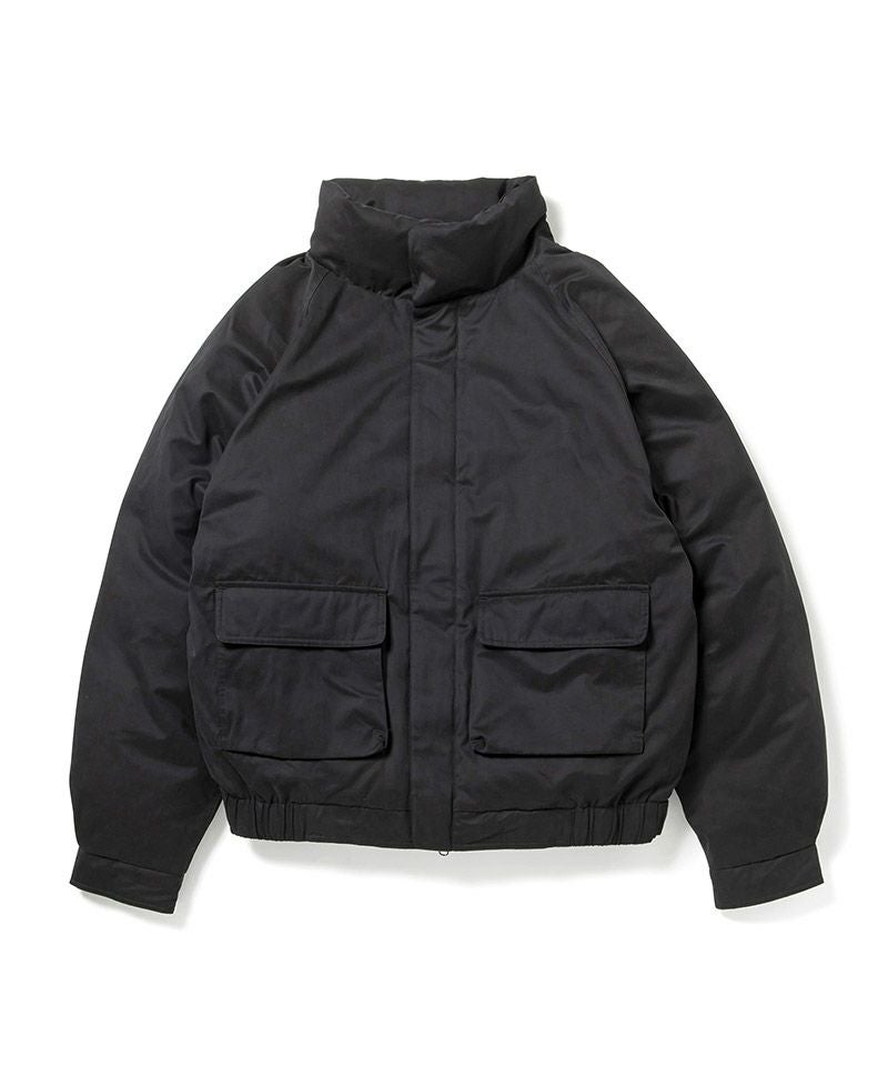 30%OFF【430(フォーサーティ)】HL DECK DOWN JACKET ダウンジャケット 