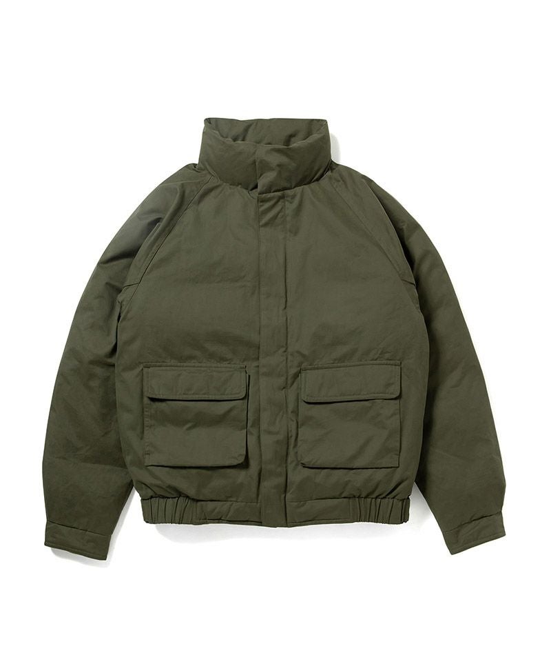 430(フォーサーティ)】HL DECK DOWN JACKET ダウンジャケット(25-138