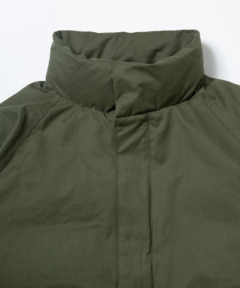 30%OFF【430(フォーサーティ)】HL DECK DOWN JACKET ダウンジャケット