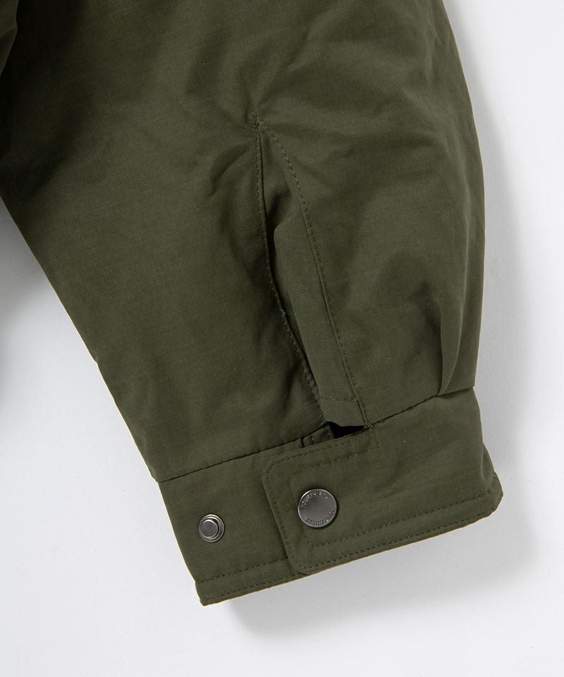 430(フォーサーティ)】HL DECK DOWN JACKET ダウンジャケット(25-138 