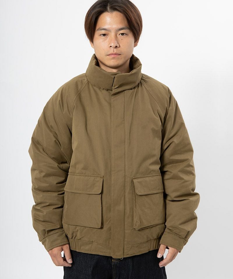 430(フォーサーティ)】HL DECK DOWN JACKET ダウンジャケット(25-138