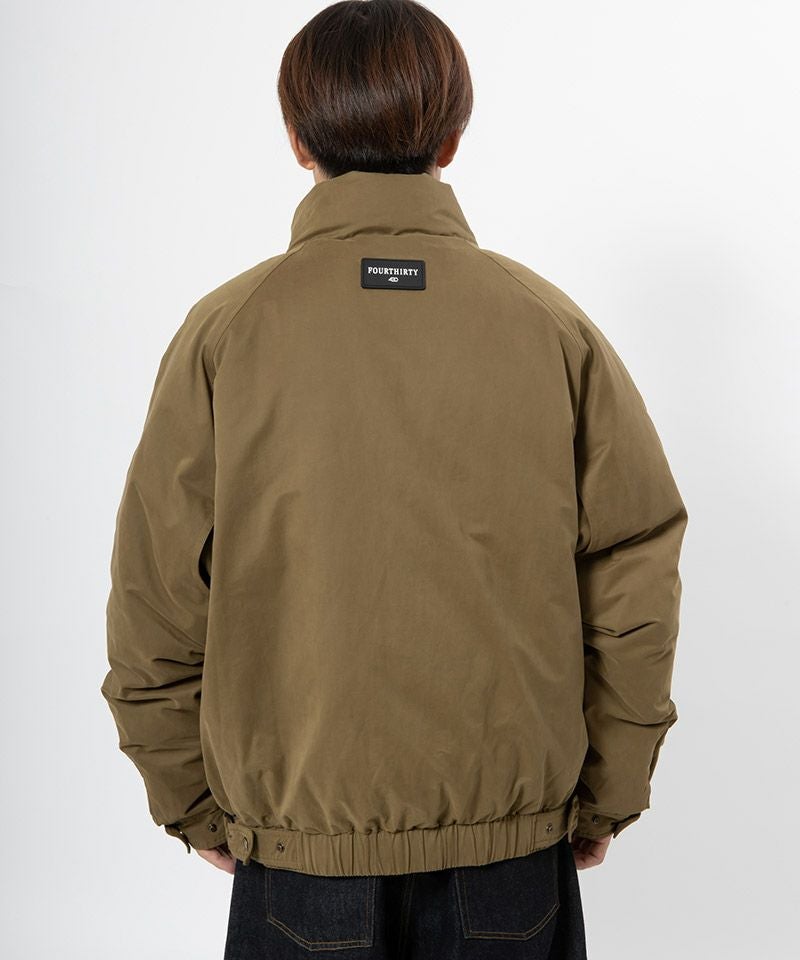 50%OFF【430(フォーサーティ)】HL DECK DOWN JACKET ダウンジャケット