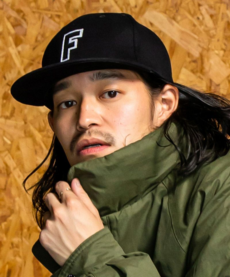 430(フォーサーティ)】PATCH FV BB CAP キャップ(25-161) | CAMBIO