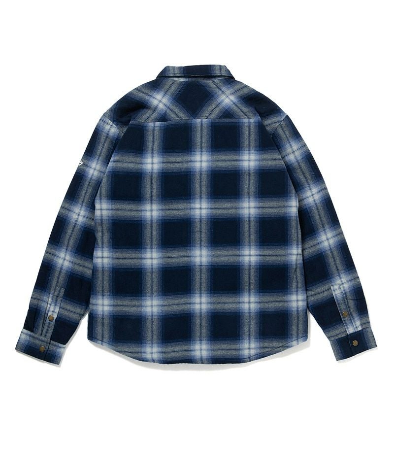 430(フォーサーティ)】L-S FLEECE LINER CHECK SHIRT フリース 430(フォーサーティ)】L-S FLEECE LINER CHECK SHIRT フリース
