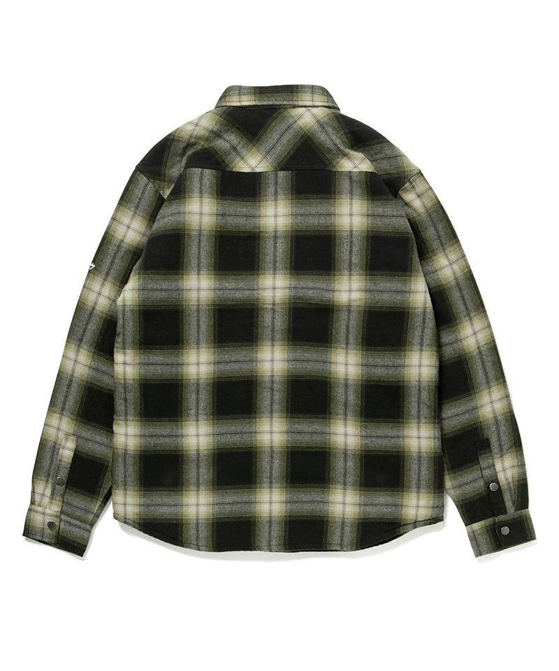 430(フォーサーティ)】L-S FLEECE LINER CHECK SHIRT フリース 430(フォーサーティ)】L-S FLEECE LINER CHECK SHIRT フリース