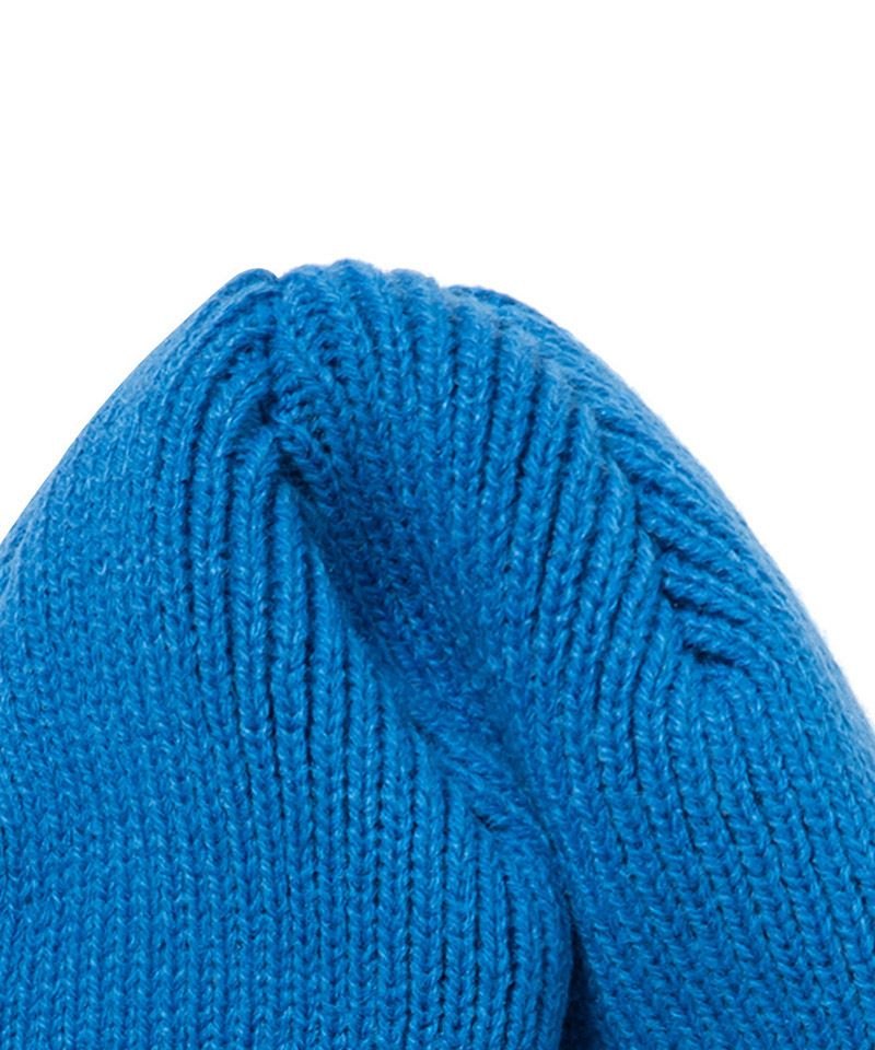 430(フォーサーティ)】DAMAGE BEANIE ビーニー ニット帽(25-170