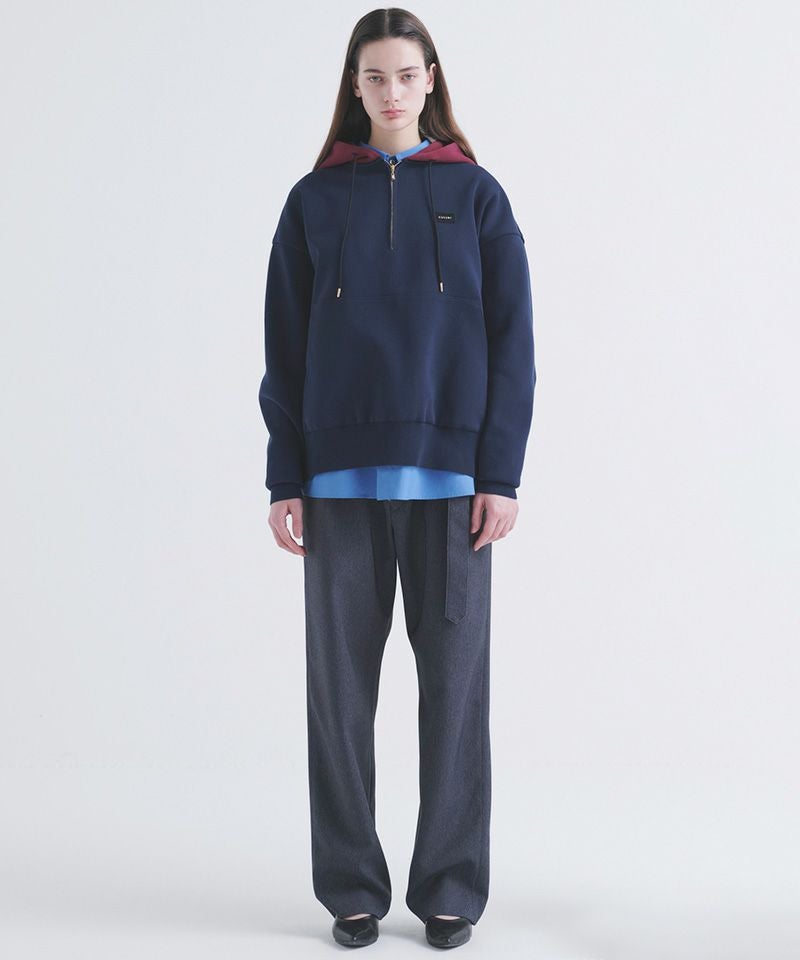 【大特価】CULLNI (クルニ) ハーフZIPニット CULLNI/クルニ】ハーフZIPニット | Lui's(ルイス)メンズ | PAL CLOSET