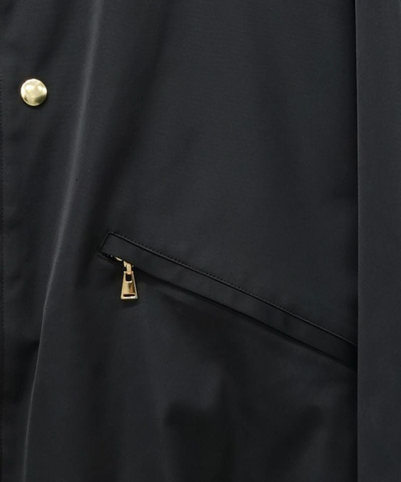 CULLNI(クルニ)】Double Satin MA-1 ジャケット(25-AW-017) | CAMBIO
