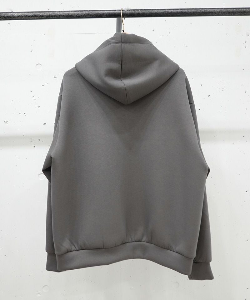 30%OFF【CULLNI(クルニ)】CULLNI Logo Embroidery Hoodie パーカー(BS