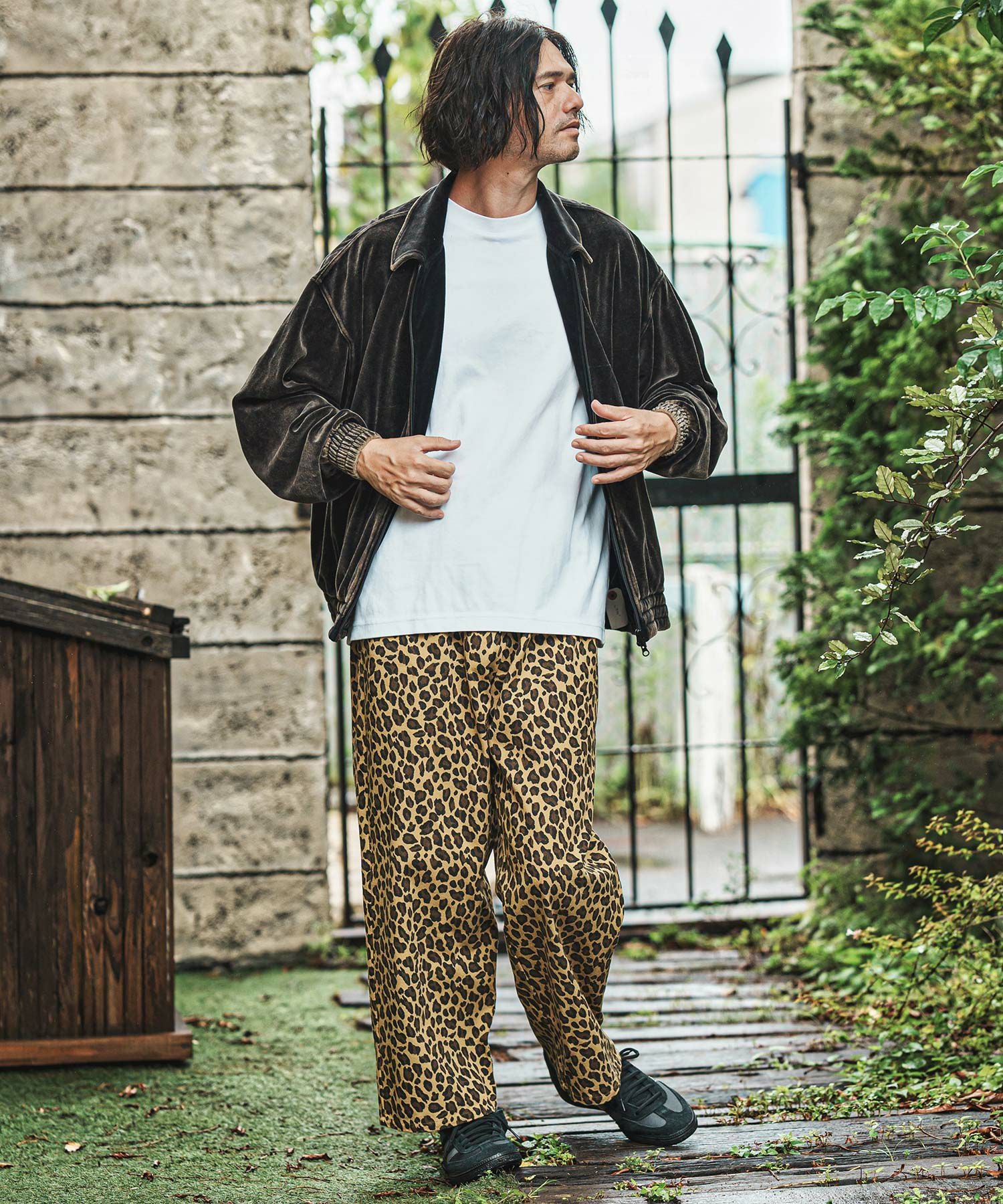 CORBY'S スイングトップ 50%OFF【CAMBIO(カンビオ)】スイングトップダックジャケット(25160CM