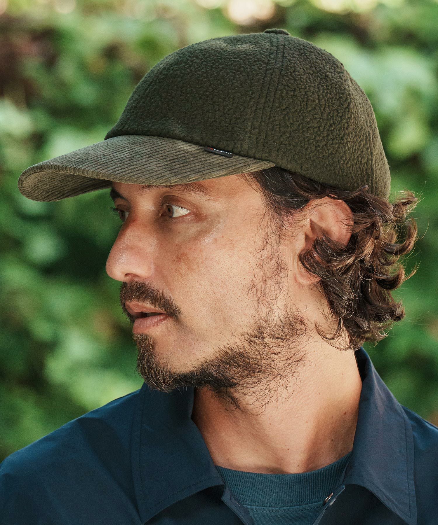 50%OFF【CAMBIO(カンビオ)】INSECT SHIELD Cap キャップ(NF-241-BO001