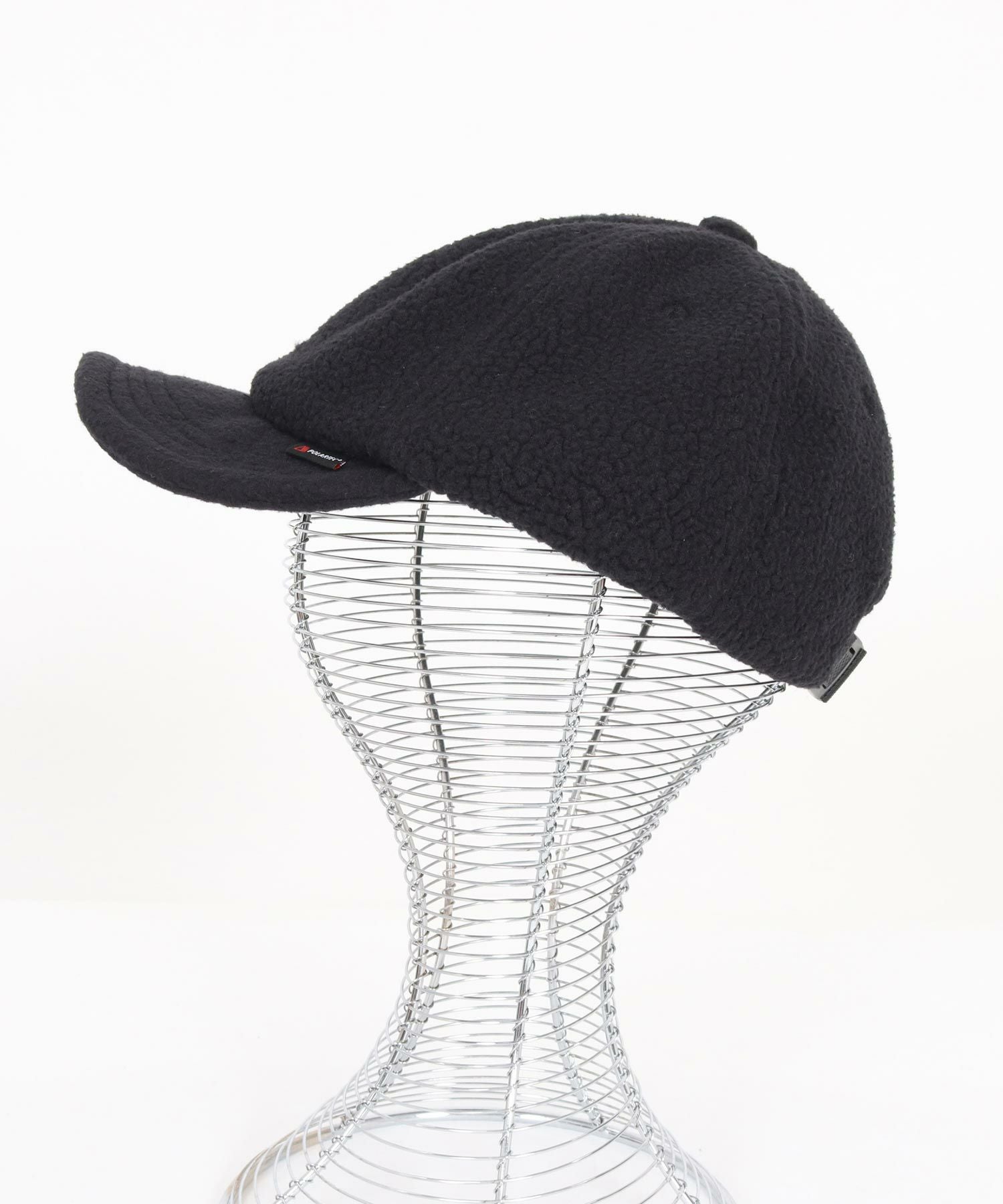 CAMBIO(カンビオ)】POLARTEC Short Cap ショートキャップ(OP-252-BO004